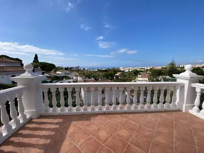 Detached Villa in Marbella