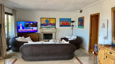 Detached Villa in Marbella