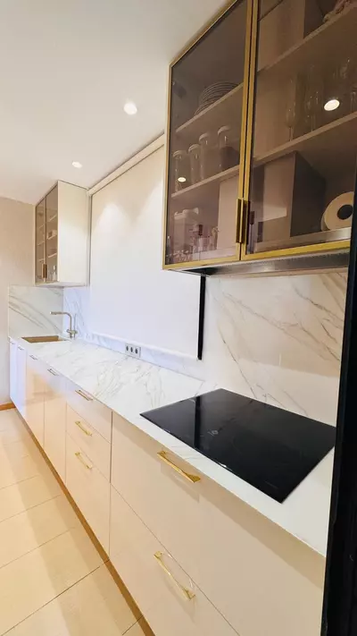 Middle Floor Apartment in Selwo