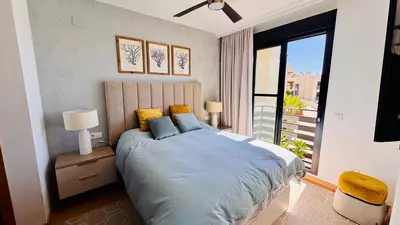 Middle Floor Apartment in Selwo