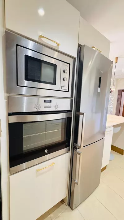 Middle Floor Apartment in Selwo