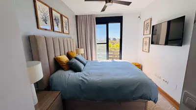 Middle Floor Apartment in Selwo
