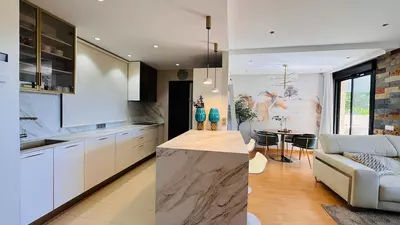 Middle Floor Apartment in Selwo