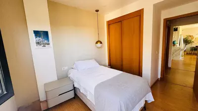 Middle Floor Apartment in Selwo