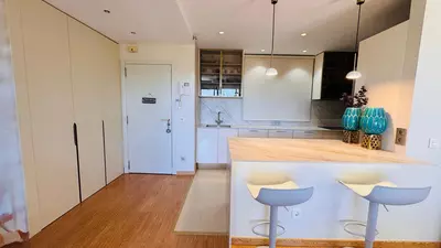 Middle Floor Apartment in Selwo
