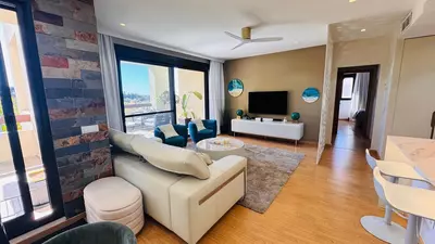 Middle Floor Apartment in Selwo