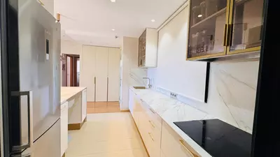 Middle Floor Apartment in Selwo