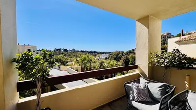 Middle Floor Apartment in Selwo