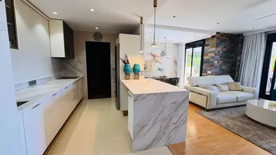 Middle Floor Apartment in Selwo