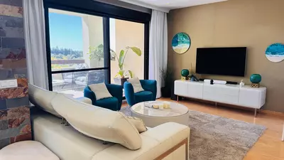 Middle Floor Apartment in Selwo