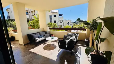 Middle Floor Apartment in Selwo