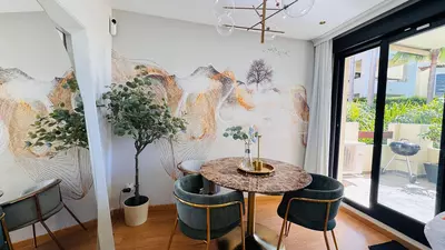 Middle Floor Apartment in Selwo