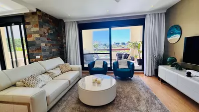 Middle Floor Apartment in Selwo