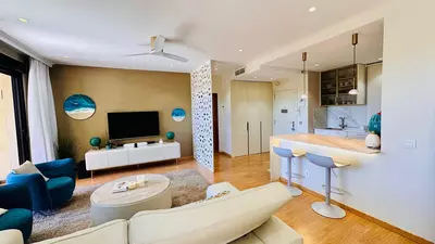 Middle Floor Apartment in Selwo