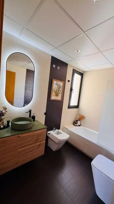 Middle Floor Apartment in Selwo