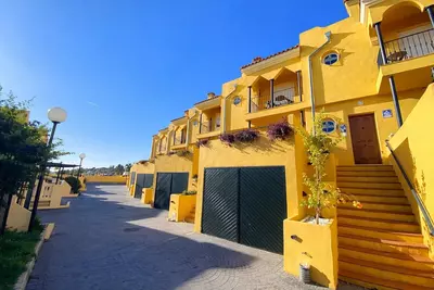 Townhouse in Manilva