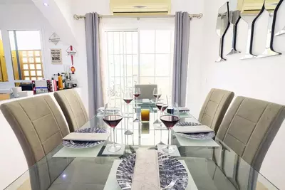 Townhouse in Manilva