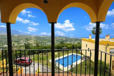 Townhouse in Manilva