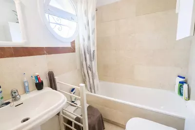 Townhouse in Manilva