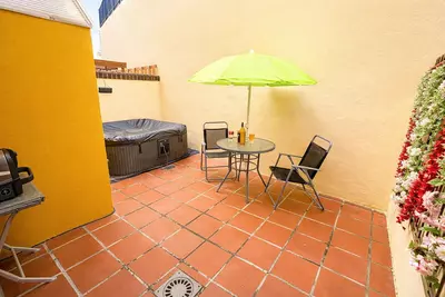 Townhouse in Manilva