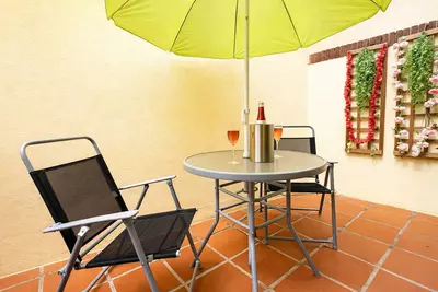 Townhouse in Manilva