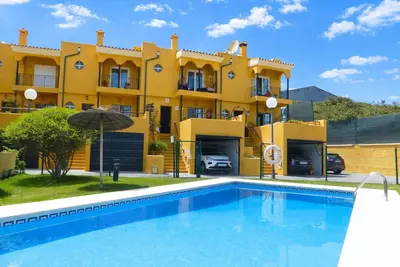 Townhouse in Manilva