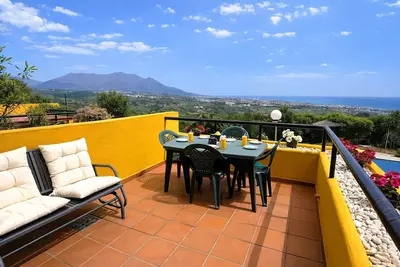 Townhouse in Manilva