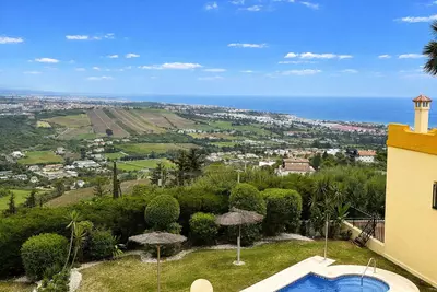 Townhouse in Manilva