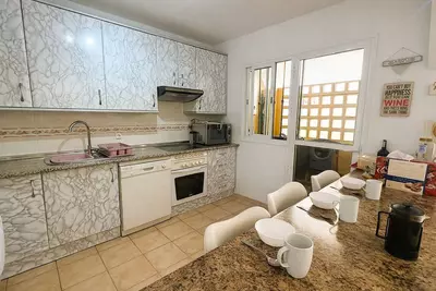 Townhouse in Manilva