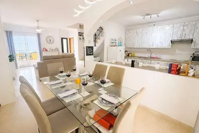 Townhouse in Manilva