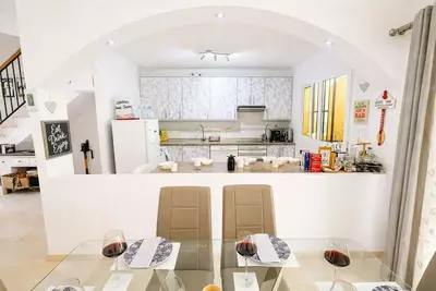 Townhouse in Manilva