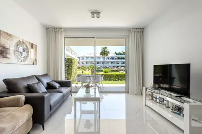 Ground Floor Apartment in Bel Air
