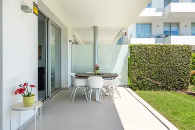 Ground Floor Apartment in Bel Air