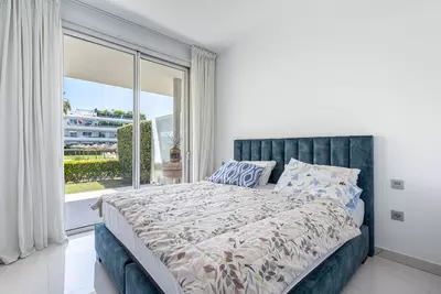Ground Floor Apartment in Bel Air
