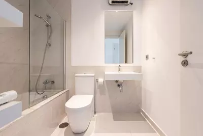 Ground Floor Apartment in Bel Air