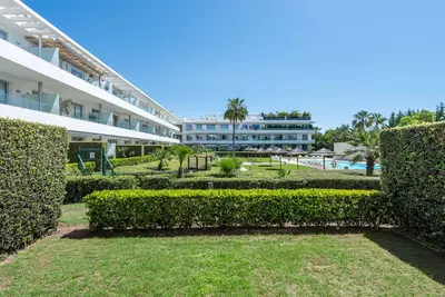 Ground Floor Apartment in Bel Air