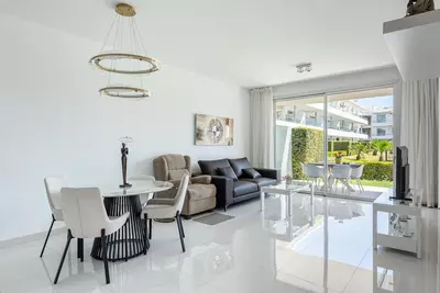 Ground Floor Apartment in Bel Air