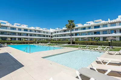 Ground Floor Apartment in Bel Air