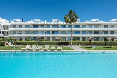Ground Floor Apartment in Bel Air