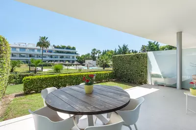 Ground Floor Apartment in Bel Air
