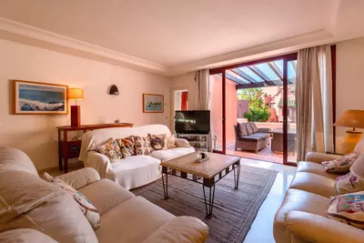 Penthouse Duplex in Estepona