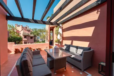 Penthouse Duplex in Estepona
