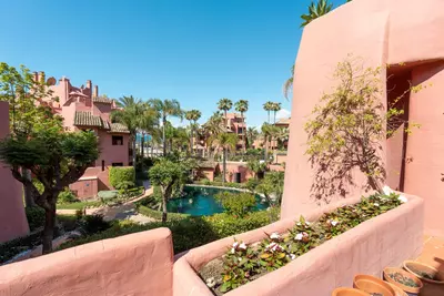 Penthouse Duplex in Estepona
