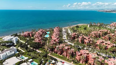 Penthouse Duplex in Estepona