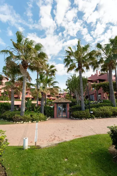 Penthouse Duplex in Estepona