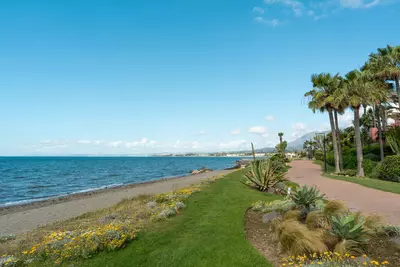 Penthouse Duplex in Estepona