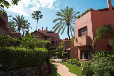 Penthouse Duplex in Estepona