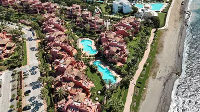 Penthouse Duplex in Estepona
