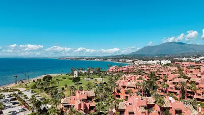 Penthouse Duplex in Estepona