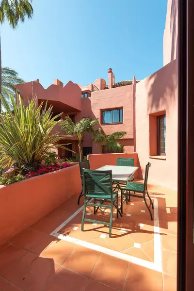 Penthouse Duplex in Estepona